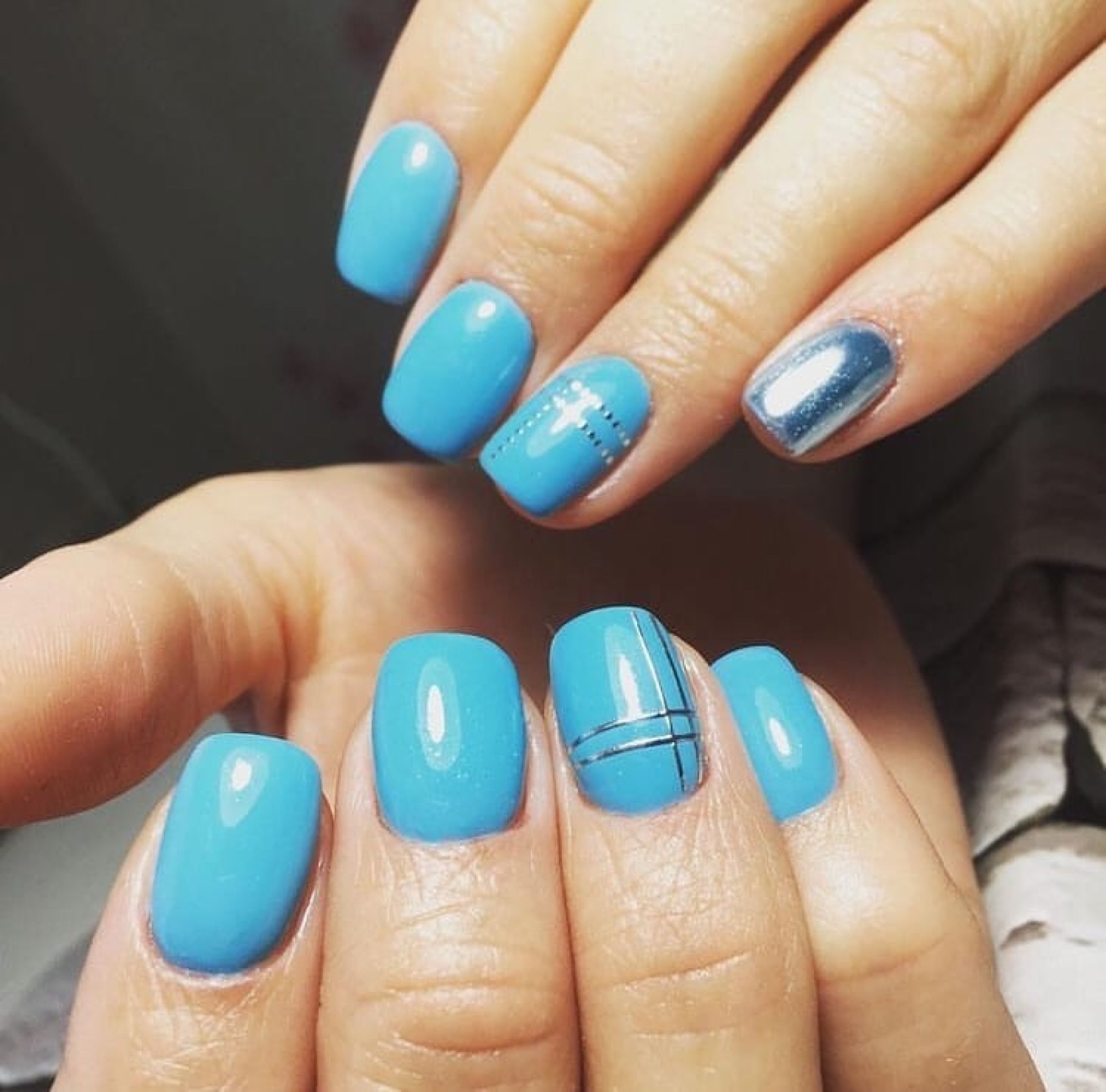 Маникюр в Первомайске Нижегородской области